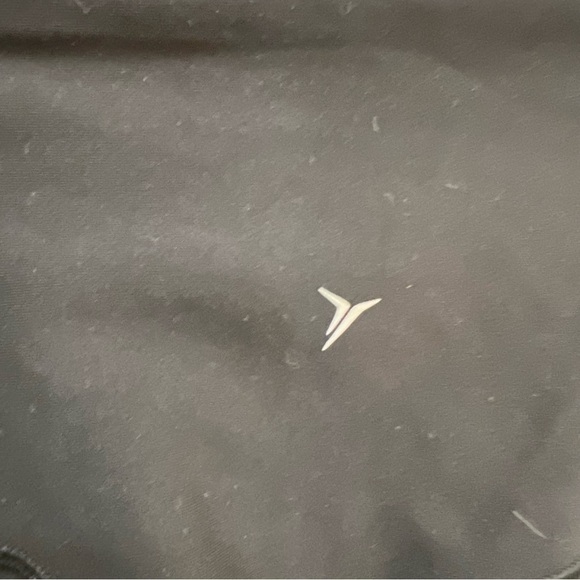 Old navy active black leggings powersoft - Picture 4 of 8